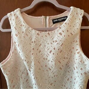 Karl Lagerfeld dress